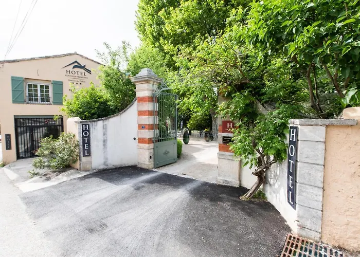 Hotel & Spa Ventoux Provence \