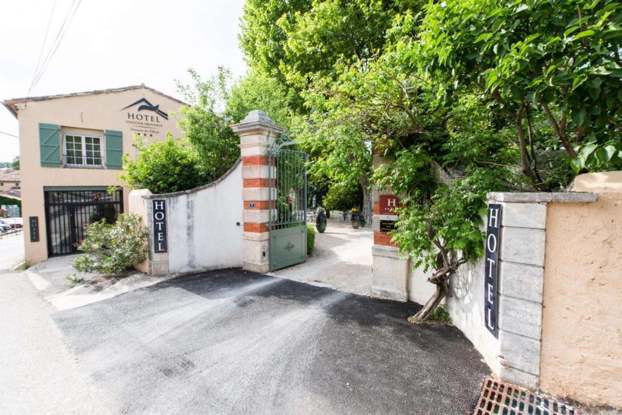 Hotel & Ventoux Provence 