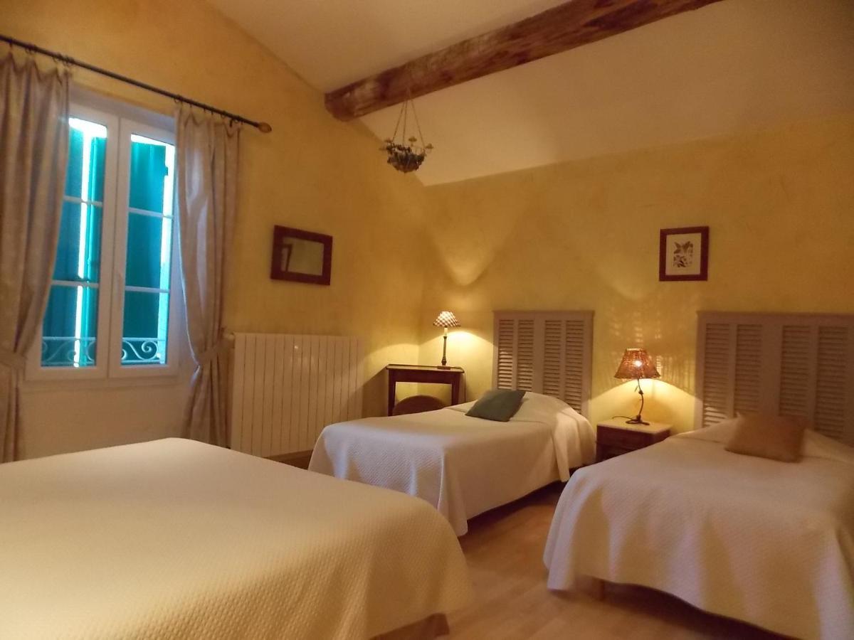 Hôtel&spa Ventoux Provence Domaine Des Tilleuls